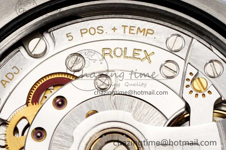 Best Bracelet 904L Green Edition Steel Jubilee SS 1:1 on 116234 Dial DateJust VSF VS3235 Sundust 36 0216